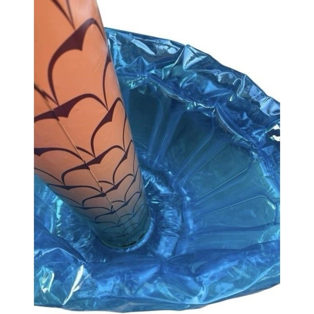 63'' Inflatable Palm Tree Cooler Summer Swimming Party Decor Floating Drink READ - Picture 10 of 10